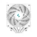 DeepCool AG620 WH ARGB Dual-Tower 120mm CPU Air Cooler