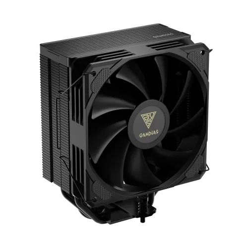 Gamdias BOREAS M2-51D Digital Display Single Tower Air CPU Cooler