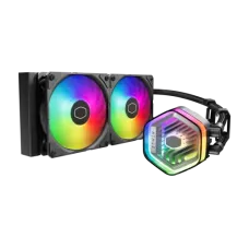 Cooler Master MasterLiquid 240 Atmos CPU Liquid Cooler