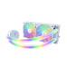 1stplayer MT 240 Mothra ARGB Liquid CPU Cooler White