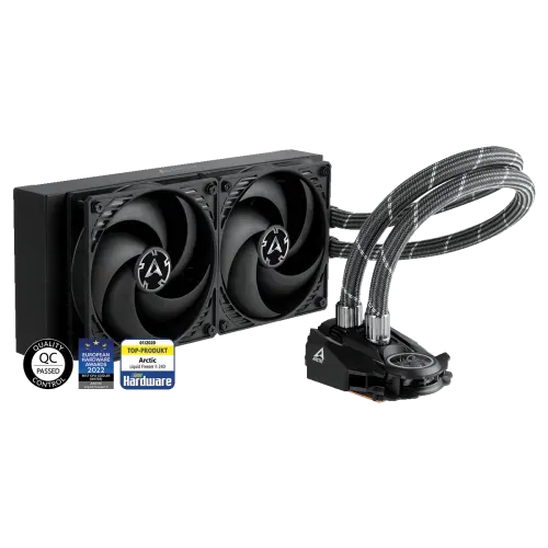Arctic Liquid Freezer II 240 Multi-Compatible All-in-One CPU Cooler