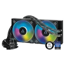 Arctic Liquid Freezer II 240 A-RGB Multi-Compatible All-in-One CPU Cooler