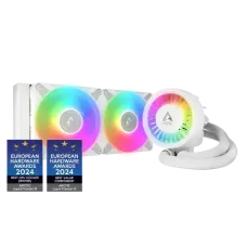 Arctic Liquid Freezer III 240MM RGB Liquid CPU Cooler White