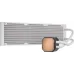 Corsair iCUE H150i ELITE CAPELLIX XT RGB Liquid CPU Cooler White