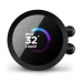 NZXT Kraken 280 280mm AIO Liquid CPU Cooler with LCD Display