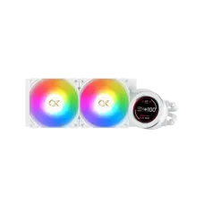 Xigmatek Frozr-O II Arctic 240 ARGB AIO Liquid CPU Cooler