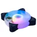 1STPLAYER CC ARGB 3 in 1 Combo Casing Fan with Controller and Hub