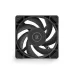 EKWB EK-Loop FPT 120mm 550-2300 RPM Casing Fan Black