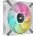 Corsair iCUE ML120 RGB ELITE Premium 120mm PWM Magnetic Levitation Fan White Single Pack