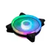 1STPLAYER M1 ARGB 3 in 1 Combo Casing Cooling Fan with Controller and Hub