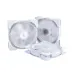 1STPLAYER M1-D ARGB 3 in 1 Combo Case Fan with Controller and Hub