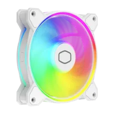 Cooler Master MasterFan MF120 HALO² Case Fan White