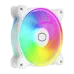 Cooler Master MasterFan MF120 HALO² Case Fan White