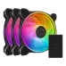Cooler Master MasterFan MF120 HALO² 3 in 1 Case Fan