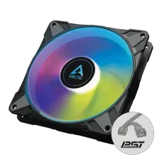 Arctic P14 PWM PST ARGB 140mm Casing Fan
