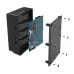 Orico 2.5 & 3.5 Inch 1 to 3 Clone External Hard Drive Dock