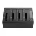 Orico 2.5 & 3.5 Inch 1 to 3 Clone External Hard Drive Dock