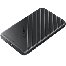 ORICO 25PW1-U3 2.5 inch USB3.0 Micro-B Hard Drive Enclosure