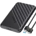 ORICO 25PW1-U3 2.5 inch USB3.0 Micro-B Hard Drive Enclosure