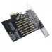 Orico PDM2 M.2 NVME to PCI-E3.0 X4 Expansion Card