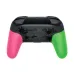 Nintendo Switch Pro Controller Splatoon 2 Edition