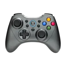 Rapoo V600S Wired & Wireless Dual Vibration Motors Gamepad With Nano USB Receiver