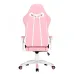 MeeTion MT-CHR16 Cute Pink Racing E-Sport Gaming Chair