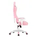 MeeTion MT-CHR16 Cute Pink Racing E-Sport Gaming Chair