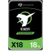 Seagate Exos X18 18TB 7200rpm SATA III 3.5" NAS HDD