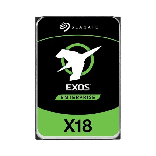 Seagate Exos X18 12TB 7200rpm SATA III 3.5" NAS HDD