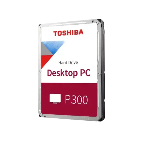 Toshiba P300 2TB 3.5-Inch SATA 7200RPM Desktop HDD