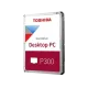 Toshiba P300 2TB 3.5-Inch SATA 7200RPM Desktop HDD