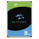 Seagate SkyHawk AI 8TB 3.5 Inch SATA 7200RPM Surveillance HDD