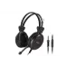 A4TECH HS30 3.5mm Headphone Black