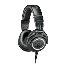 Audio technica ATH-M50x Professional Studio Monitor Headphone