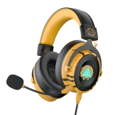 EKSA E900 Pro Noise Cancelling 7.1 Surround Sound Gaming Headset Yellow