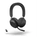Jabra Evolve2 65 MS DUO Bluetooth & USB Type A Head Set Black
