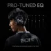 Logitech G PRO 3.5mm Single & Dual port Gaming Headphone Black