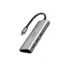 WiWU A431C Linker 4 in 1 USB Hub