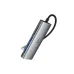 WiWU A431C Linker 4 in 1 USB Hub