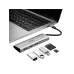 WiWU A431C Linker 4 in 1 USB Hub