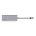 Belkin AVC009btSGY 7-in-1 Multiport Type-C Hub