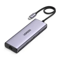UGREEN CM490 Type-C 9-in-1 Mutifunctional Docking Station #90119