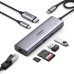 UGREEN CM512 USB-C 7-In-1 Multifunction Adapter With 4K HDMI & Ethernet #90568