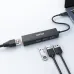 Choetech HUB-U02 4 in 1 Type-C to Gigabit Ethernet Adapter Hub