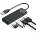 ORICO PAPW4A-U3 PW SERIES 4-PORT USB 3.0 HUB
