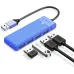 ORICO PAPW4A-U3 PW SERIES 4-PORT USB 3.0 HUB
