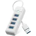 Orico PW4U-U3 4 Port USB-A To USB 3.0 HUB