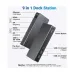 UGREEN Redovok PRO CM615 Type-C 9-in-1 Mutifunctional Docking Station #90912