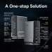 VENTION TPUH0 15-in-1 Multifunction Type-C Docking Station